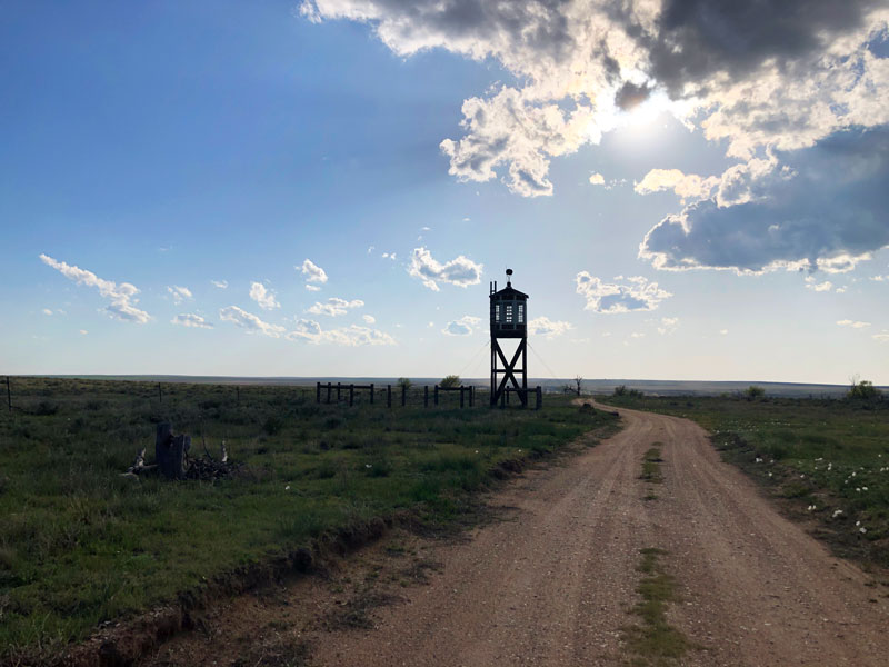 A US 50 road trip to Amache