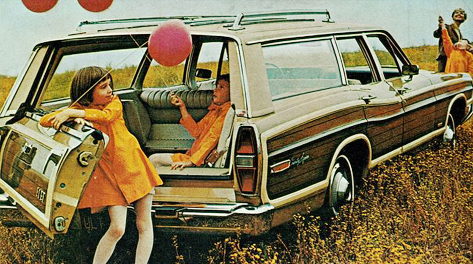 Road Trip Elegy: The appeal of the destination-less drive - The Statesider