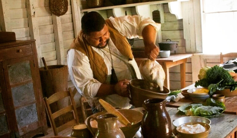 Michael W. Twitty and the history of Southern food