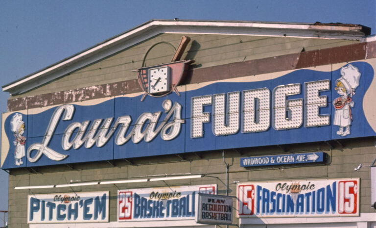 fudge shoppe