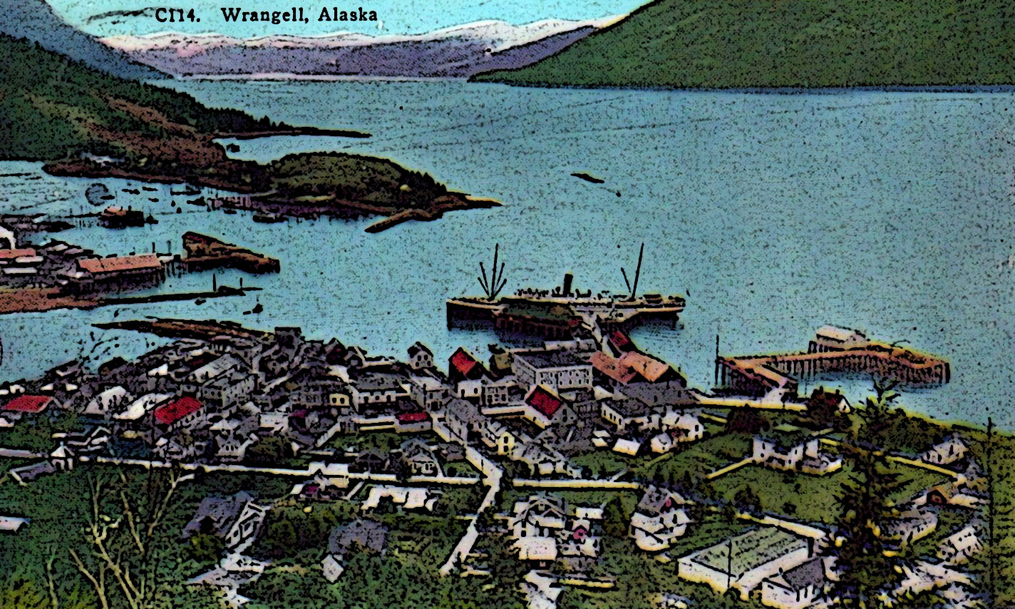 alaska travel stories