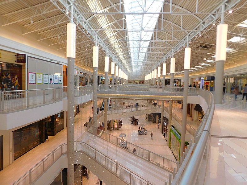 Mall of America vista