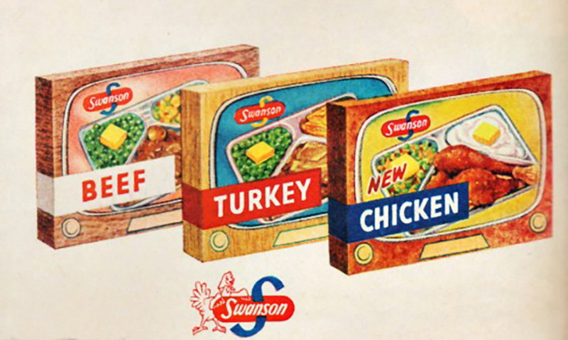 Swanson's TV Dinners